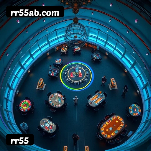 Uso seguro da plataforma rr55 — ilustração editorial