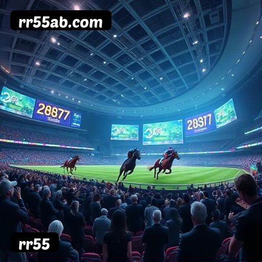 Apostas esportivas na rr55 — ilustração editorial