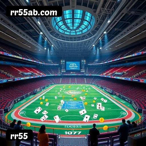 Estatísticas de bônus da rr55