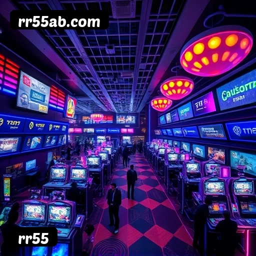 Tabela RTP dos jogos de cassino da rr55