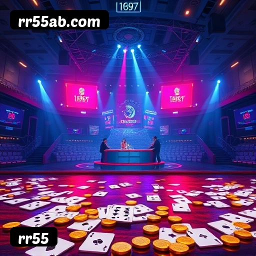 Catálogo rr55 2.547 jogos - Pragmatic Play, Evolution, NetEnt